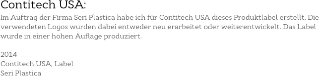 Contitech USA: