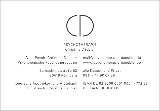 ChristineDaeublerCorporateDesignLogoDaten1