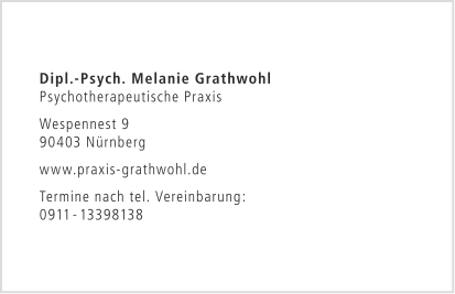 PraxisGrathwohlVisitenkarte2